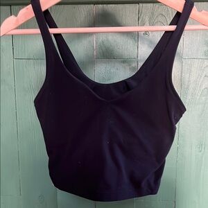 Lululemon align tank black 6